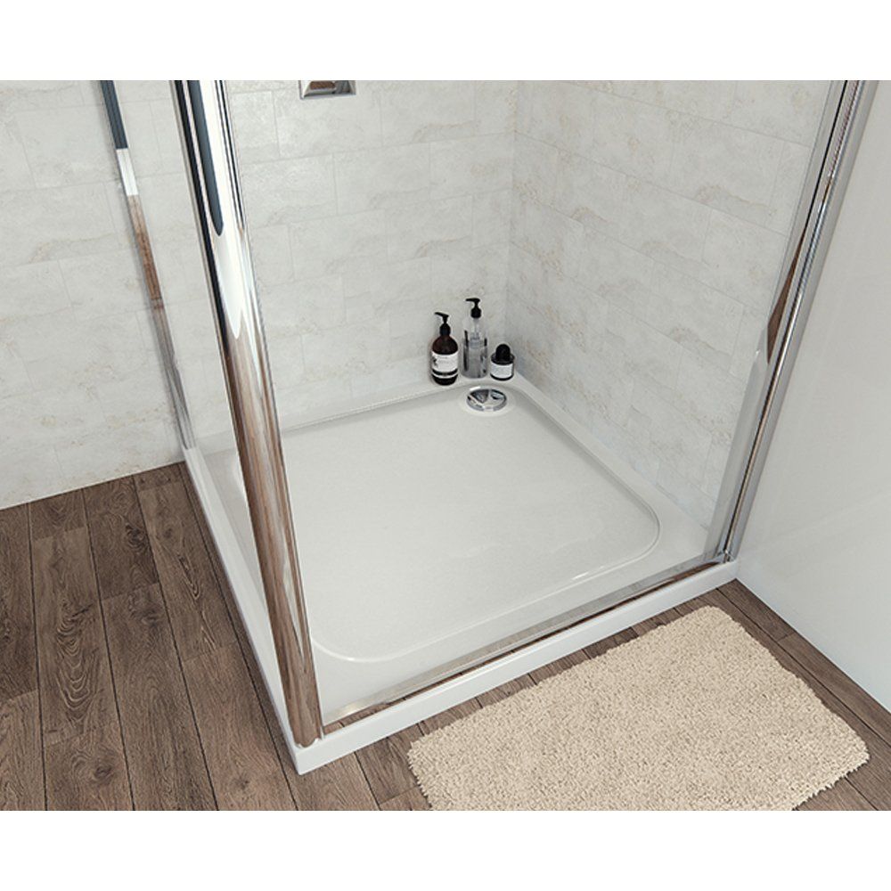 Stone Resin Shower Tray