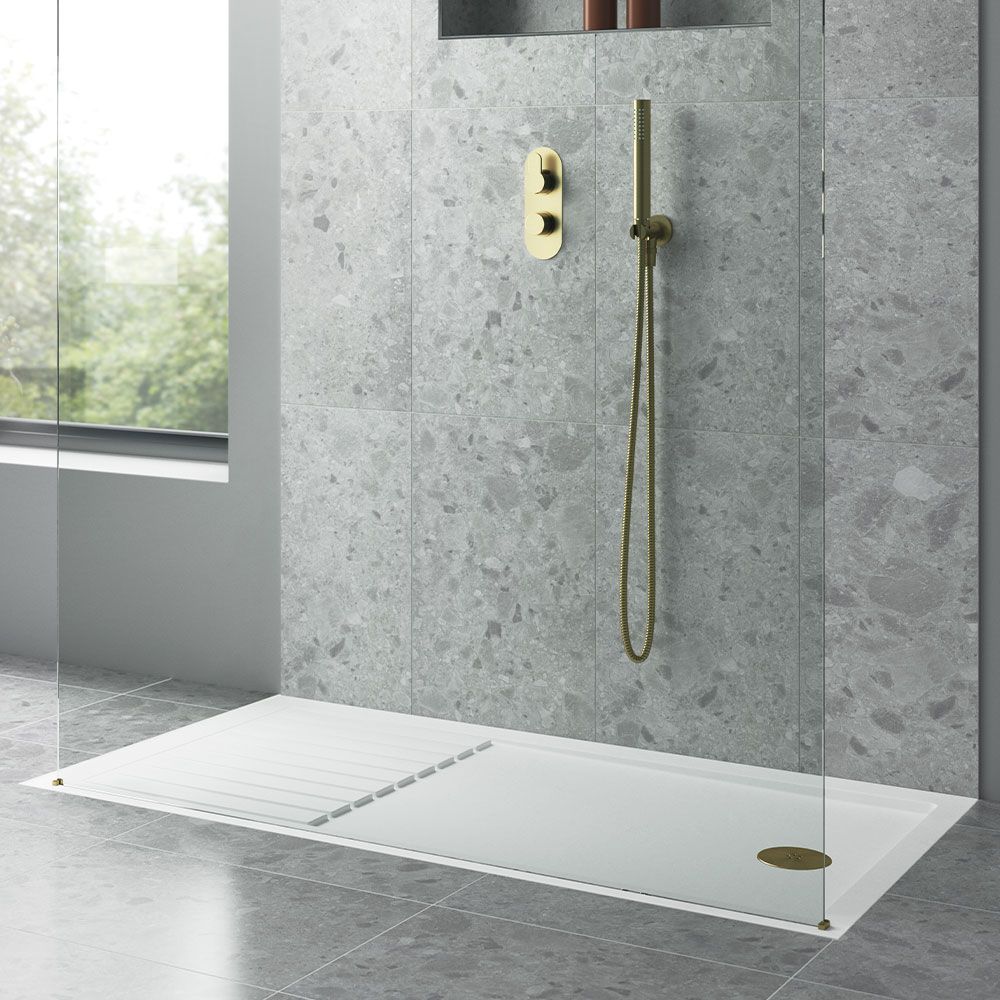 Eastbrook Vantage Walk-In Shower Tray