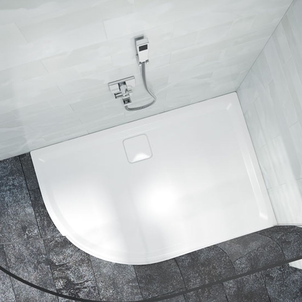 Merlyn Level 25 Anti-Slip Shower Tray