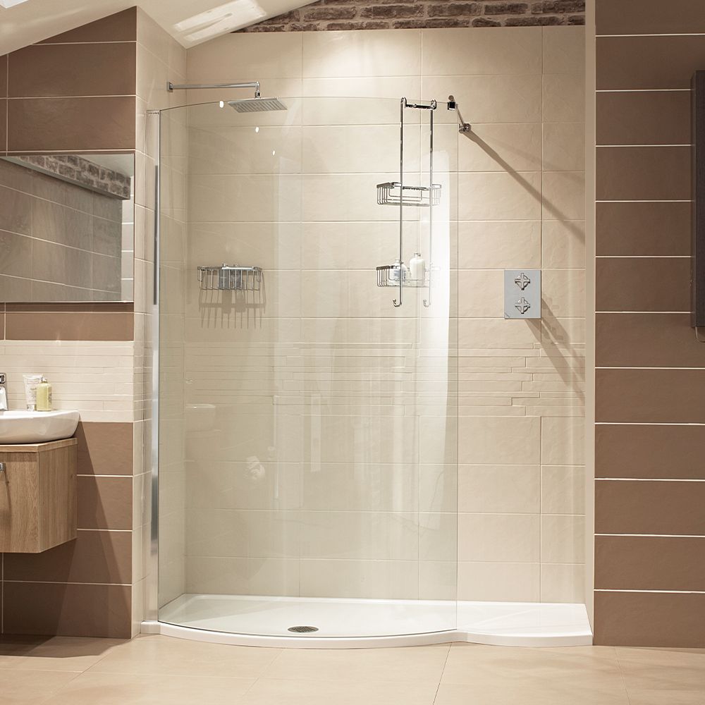 Walk-in Shower Tray