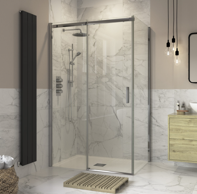 Sliding Shower Doors