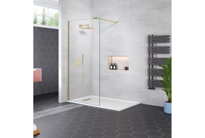 Aqua i modern wetroom design 
