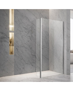 Aqua i 8 Wetroom 270 Degree Flipper Panel 300mm x 2000mm High