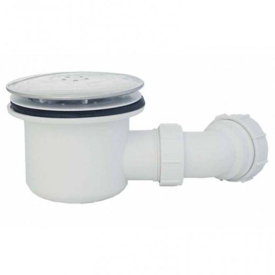 HiFlow Shower Waste 90mm 40mm Outlet