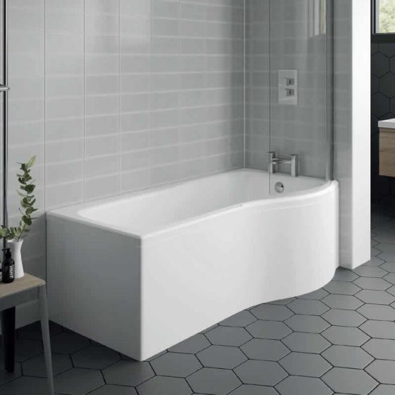 Aqua i Universal End Bath Panel for P or L Shaped Baths