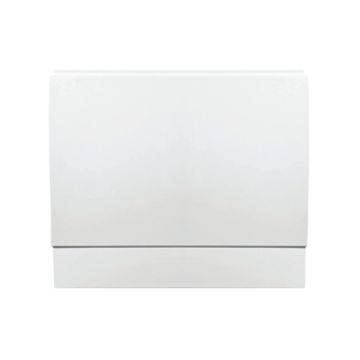 Aqua i 700mm Plain Wraparound End Bath Panel (AQ009)