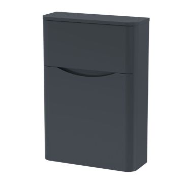 Appia 550mm Toilet Unit - Soft Black