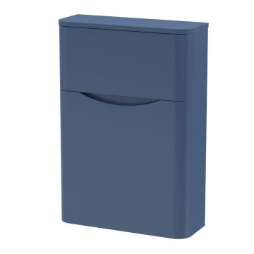 Appia 550mm Toilet Unit - Satin Blue