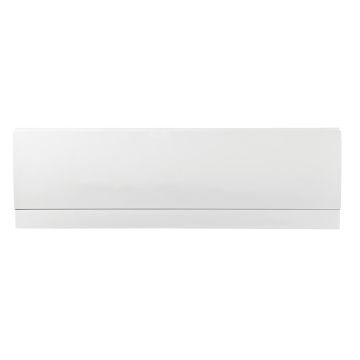 Aqua i 1700mm Plain Wrapround Front Bath Panel