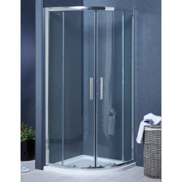 Aqua i 6 Core Quadrant Shower Enclosure 900mm x 900mm x 1850mm High