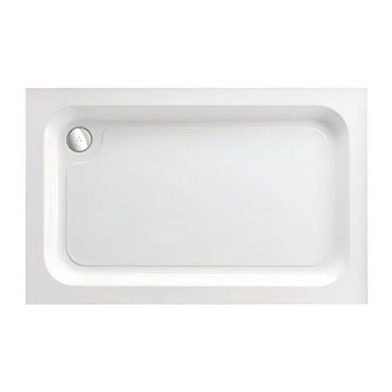 Aqua i Classic 80mm High Rectangular Shower Tray 800mm x 700mm