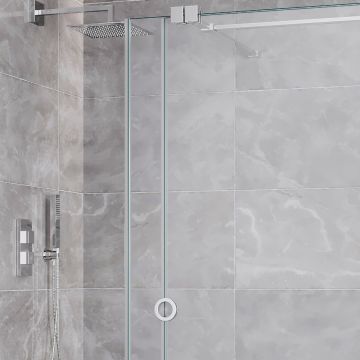 Aqua I Glide Clear Closing Seal