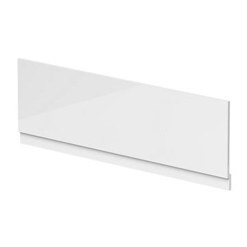 Aqua i Waterproof Bath Panel 1700mm - Gloss White