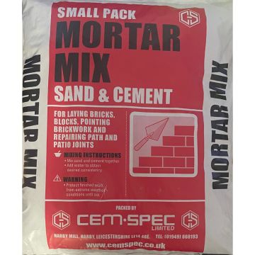 Cem-Spec Sand & Cement 5kg Bag