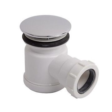 Standard 50mm Shower Waste - 40mm Outlet