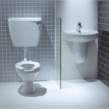 Lecico Atlas Low Level Infant Suite With Seat