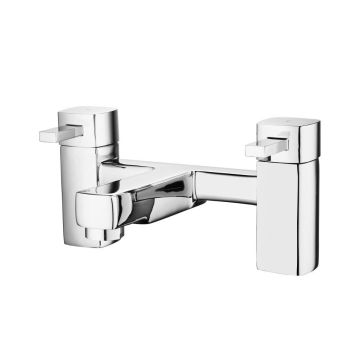 Noveua Lambeth Bath Filler - Chrome