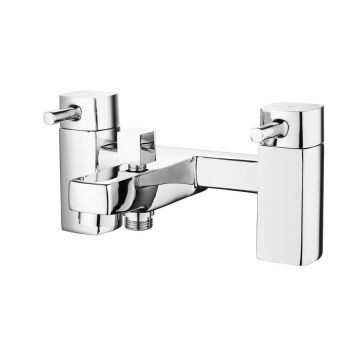 Noveua Lambeth Bath Shower Mixer - Chrome