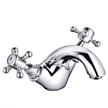 Noveua Acton Mono Basin Mixer & Click Clack Waste - Chrome