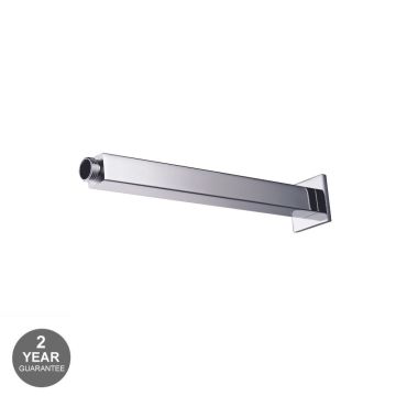 Noveua Mayfair Square Ceiling Arm - Chrome