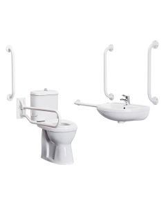Nuie Doc M Pack White 