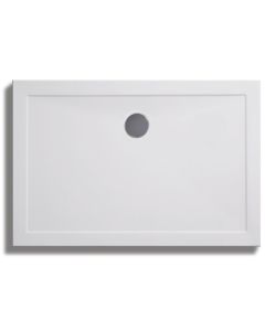 Lakes Contemporary Lightweight Rectangular Shower Tray 1700mm x 760mm