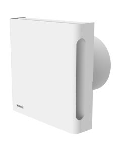 Manrose QF100 Concealed Quiet Humidistat Extractor Fan 100mm / 4"