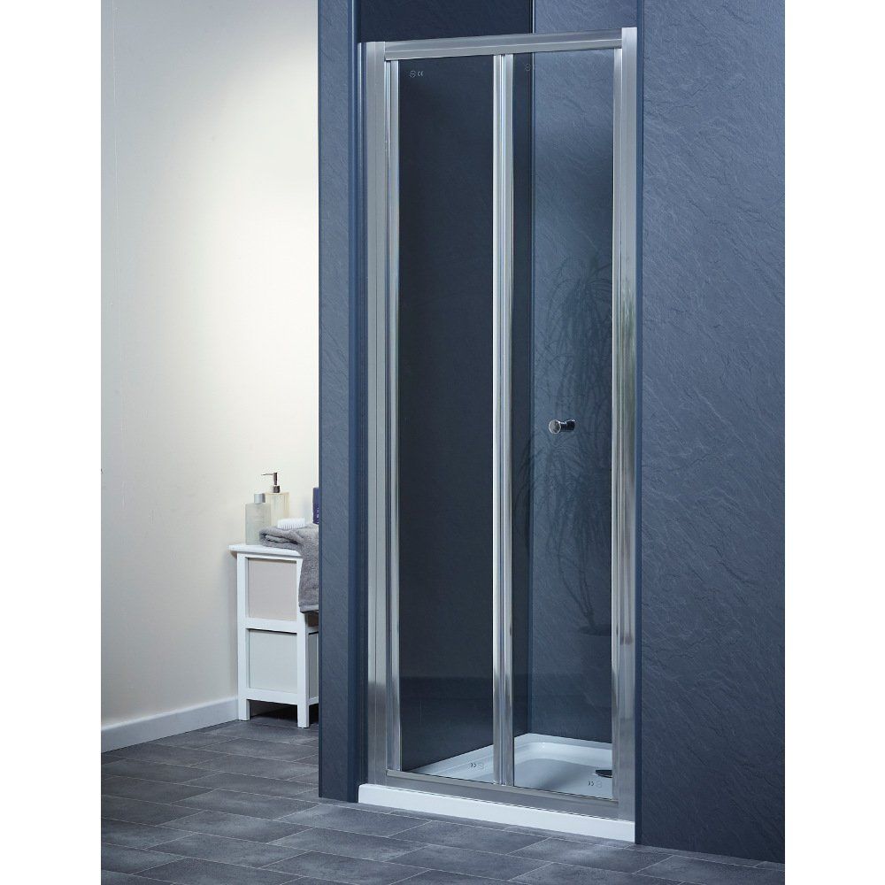 AquaI6 Bifold Shower Door 700mm x 1850mm High
