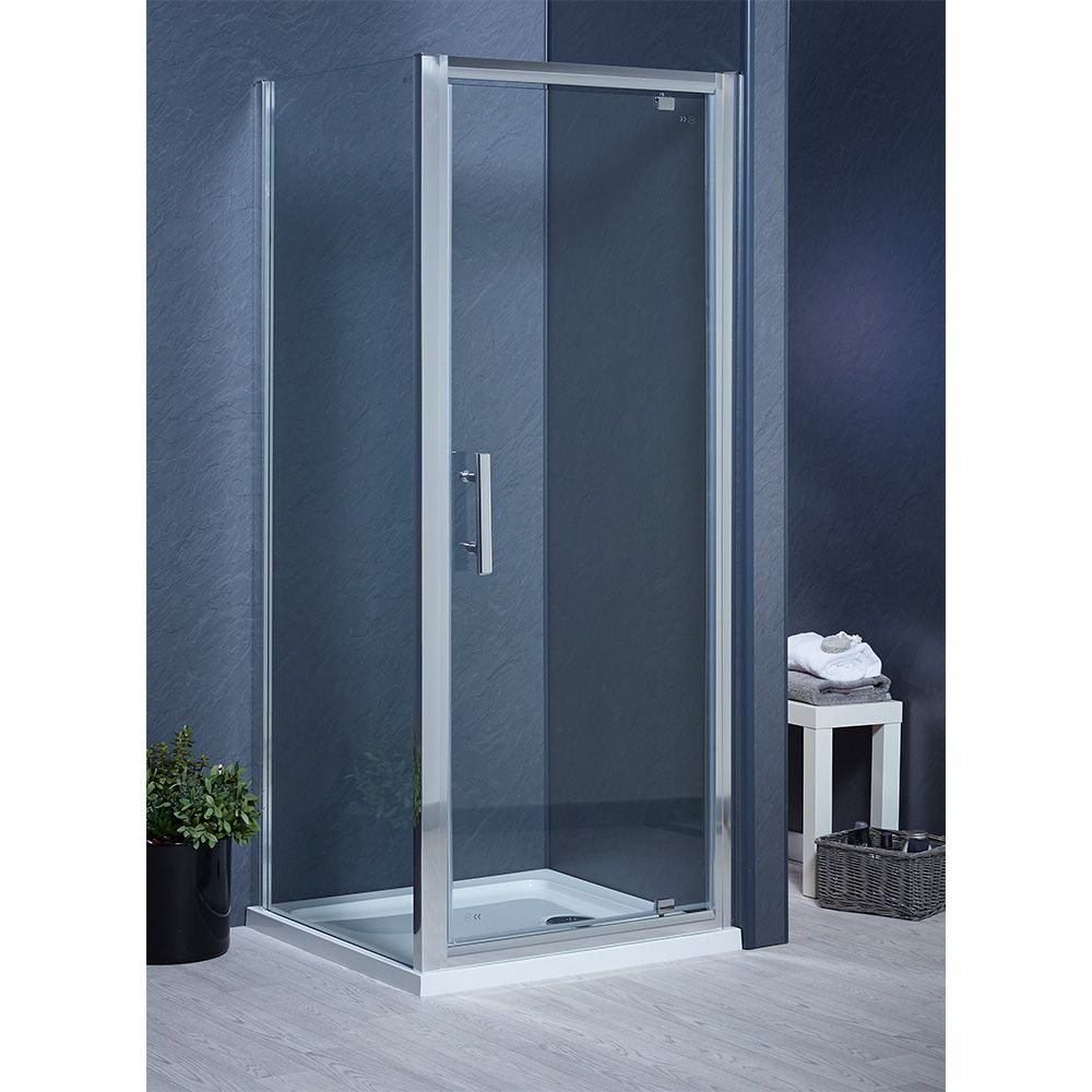 Aqua i 8 Shower Side Panel 800mm x 1900mm High