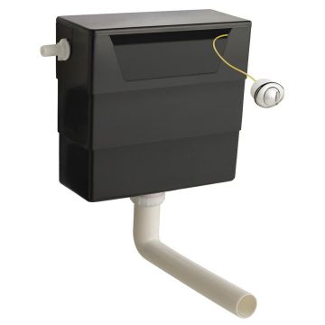 Nuie Universal Access Dual Flush Concealed WC Cistern