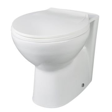 Aqua i Varda Back to Wall Pan