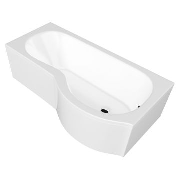Aqua i 1700mm P Shaped Front Bath Panel (AIB034)