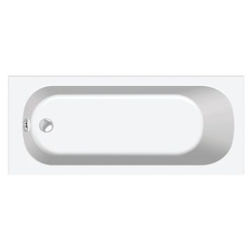 Aqua i 1500mm x 700mm 0TH Plain Bath