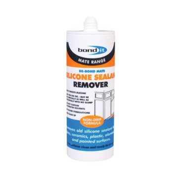 Bond-It Silicone Remover 125ml