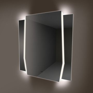 HIB Maxim 80 LED Illuminated Mirror