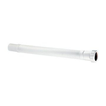 McAlpine Flexcon2 - 11/2"  Universal x Plain Flexible Connector - 450mm Long