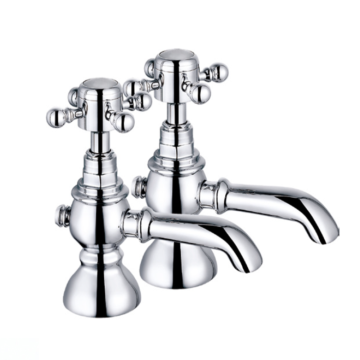 Noveua Acton Mono Basin Mixer & Click Clack Waste - Chrome