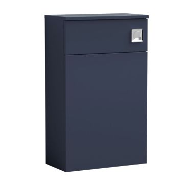 Marcia 500mm Toilet Unit 235mm Depth - Midnight Blue