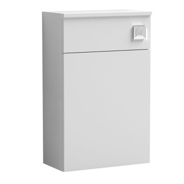 Marcia 500mm Toilet Unit - Gloss White