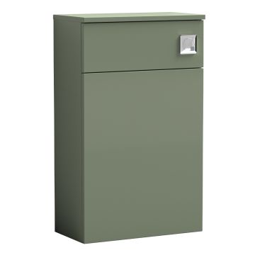 Marcia 500mm Toilet Unit - Satin Green