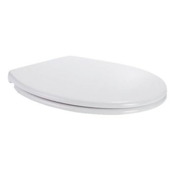 Omni Round Soft Close Quick Release Toilet Seat