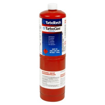 Propane Gas Cylinder 400g