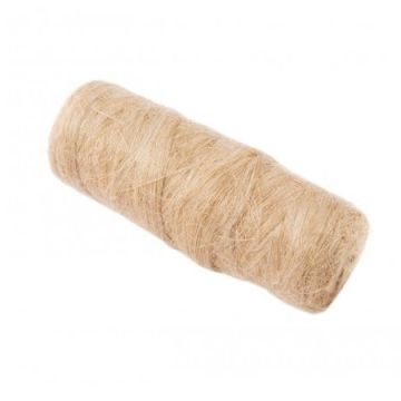 Spool of Plumbers Hemp 80g