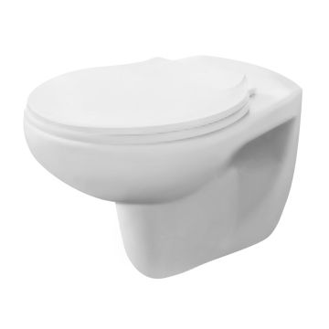 Aqua I Varda Wall Hung WC Pan ONly